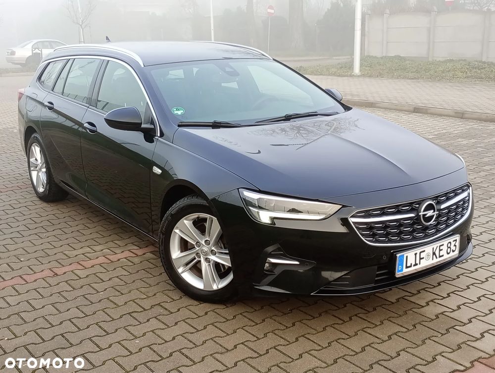 Opel Insignia 2.0 CDTI Business Edition S&S - 1