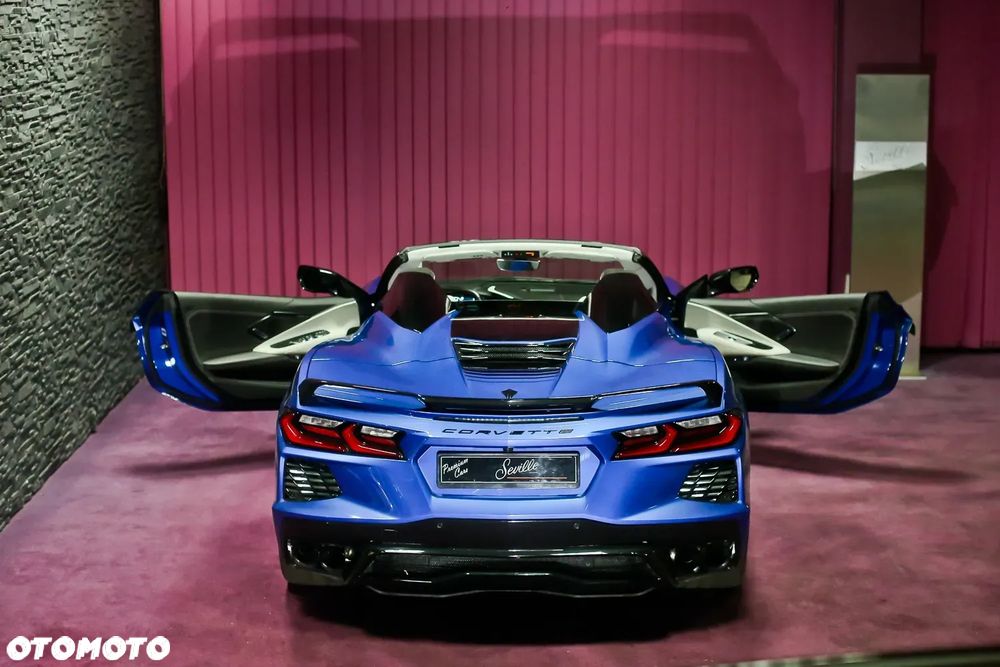 Chevrolet Corvette Stingray 3LT 6.2 V8 Automatik - 19