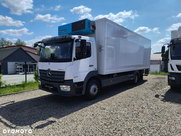 Mercedes-Benz Atego 1524 EURO6