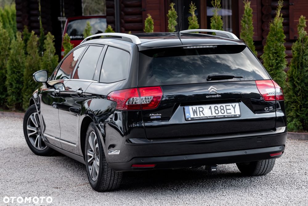 Citroën C5 BlueHDi 150 S&S Exclusive - 9