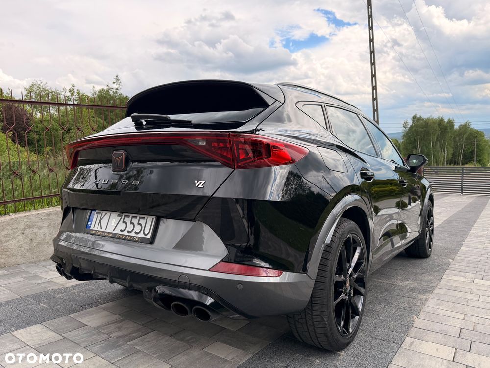 Cupra Formentor VZ 2.0 TSI 4Drive DSG - 12