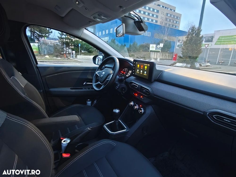 Dacia Logan ECO-G 100 MT6 Comfort - 9