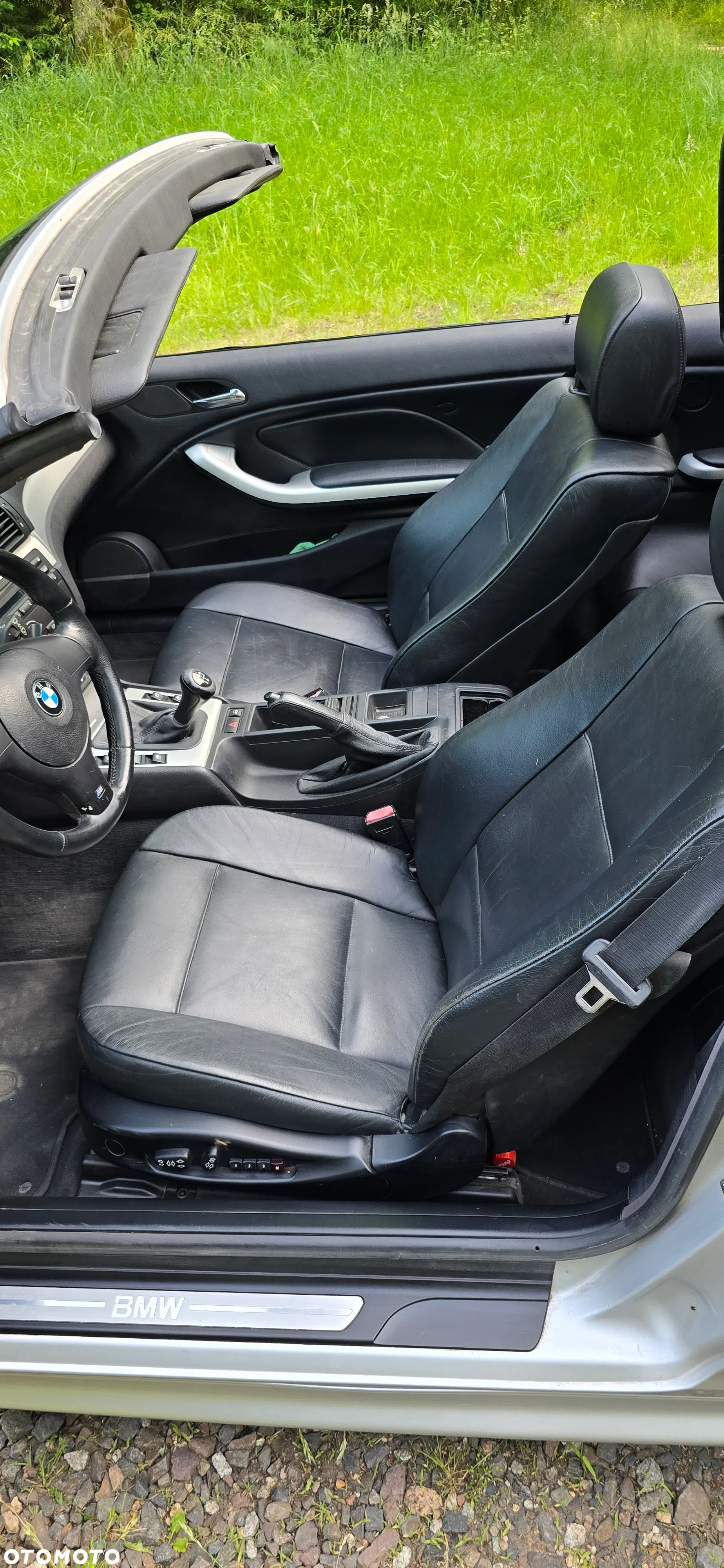 BMW Seria 3 318i Cabrio - 10