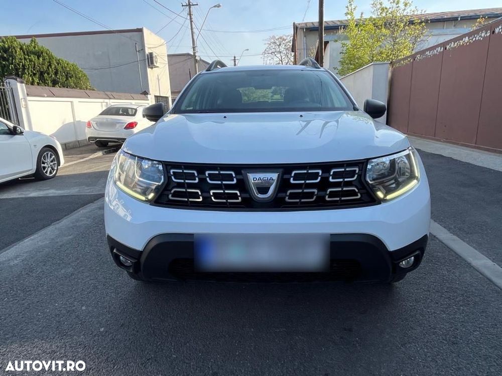 Dacia Duster 1.6 SCe 4WD Comfort - 4
