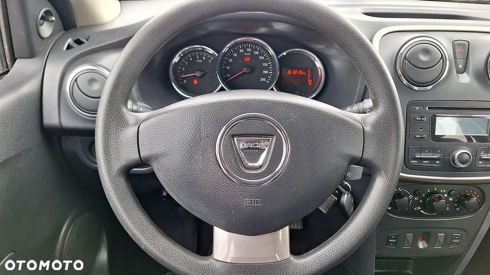 Dacia Sandero Stepway TCe 90 Ambiance - 12