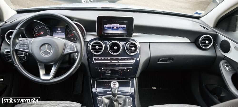 Mercedes-Benz C 220 d Avantgarde - 24