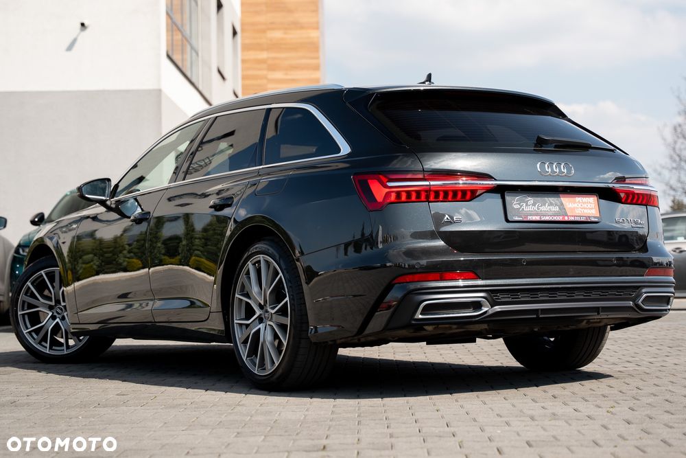 Audi A6 Avant - 15