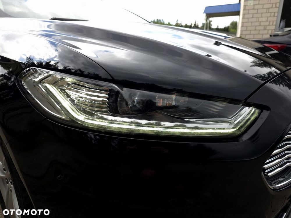 Ford Mondeo 2.0 TDCi Titanium - 27