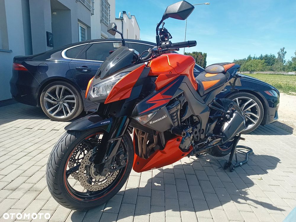 Kawasaki Z - 7