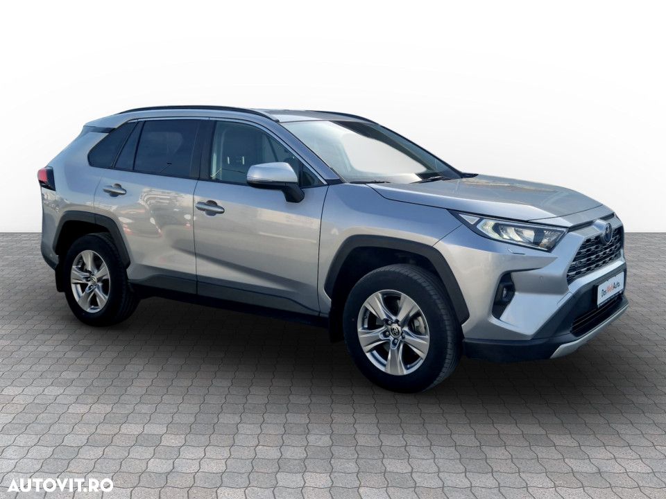 Toyota RAV4 2.5 VVT-iE 4x4 Dynamic - 5