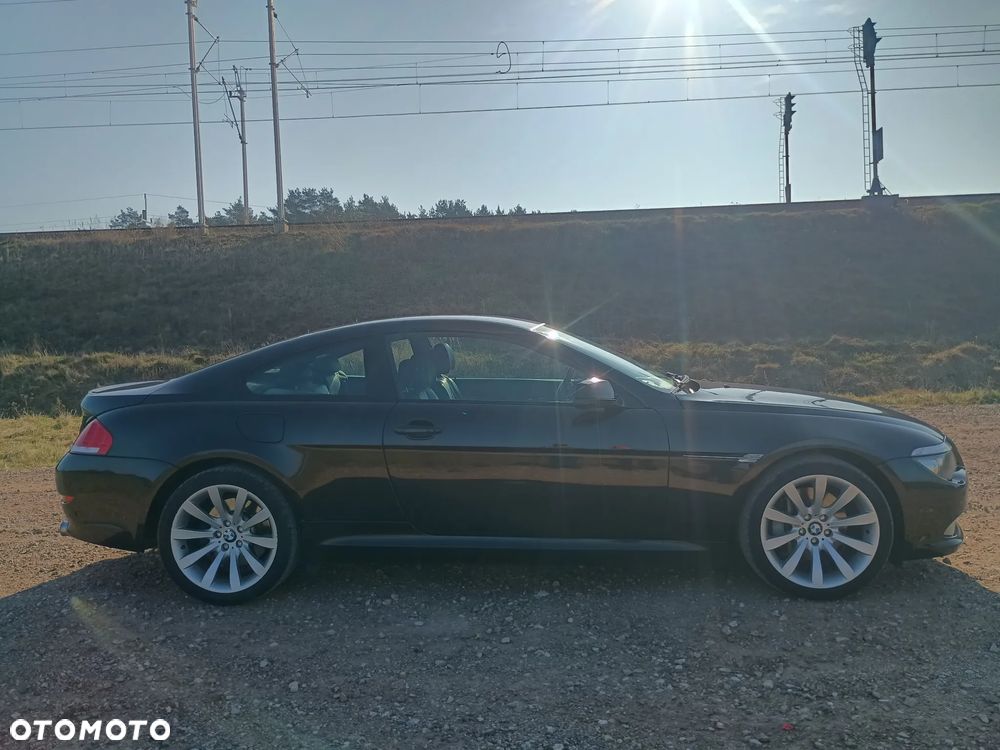 BMW Seria 6 - 4