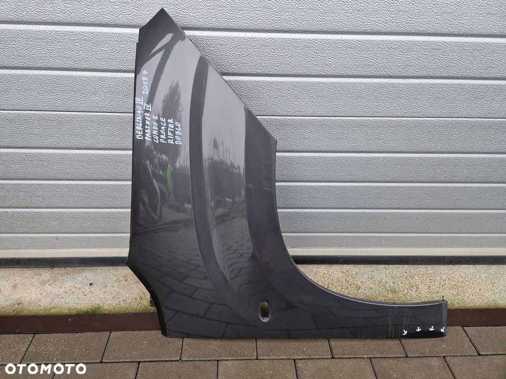 BŁOTNIK PRZEDNI PRAWY BERLINGO IV, PARTNER IV, COMBO E, PROACE, RIFTER  2018-- - 1