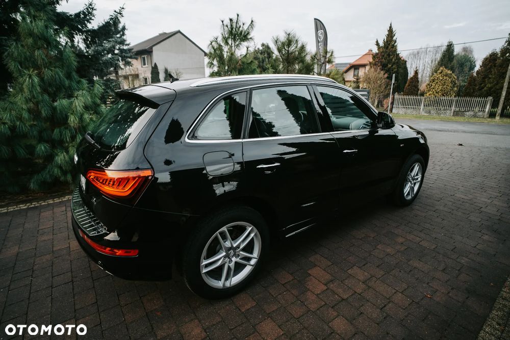 Audi Q5 2.0 TDI Quattro Sport S tronic - 31