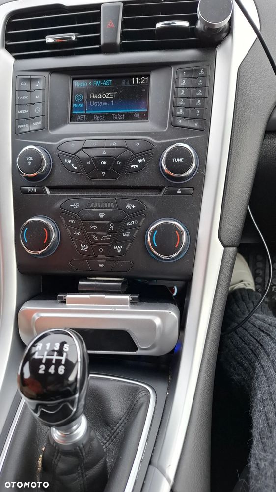 Ford Mondeo - 2