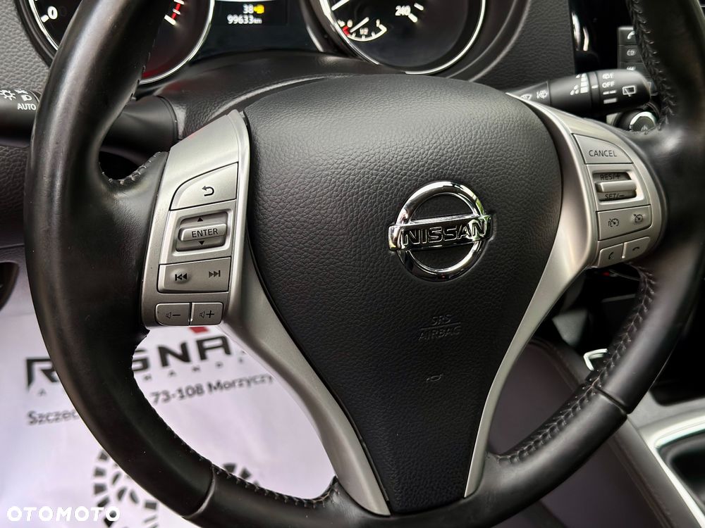 Nissan Qashqai 1.2 DIG-T N-Connecta - 20