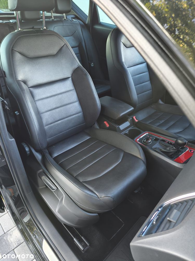 Seat Ateca 1.4 ECO TSI Xcellence S&S DSG - 25