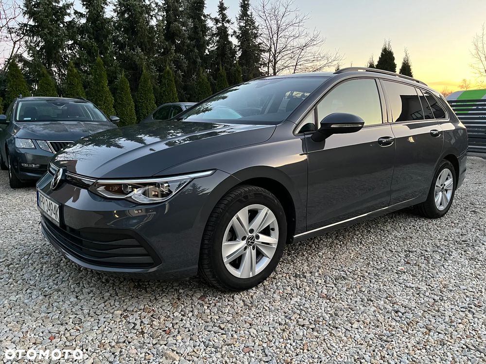 Volkswagen Golf Variant 2.0 TDI SCR DSG Life