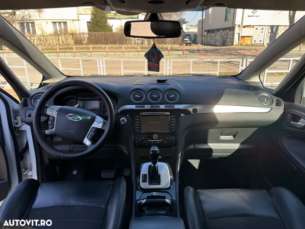 Ford S-Max 2.0 TDCi Powershift Titanium - 7