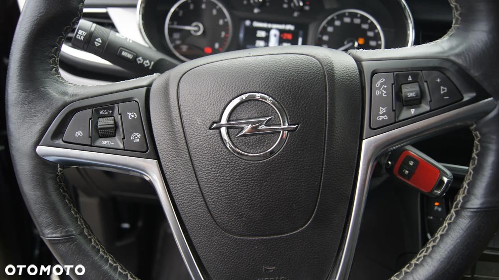 Opel Mokka 1.4 Turbo ecoFLEX Start/Stop 4x4 Edition - 19