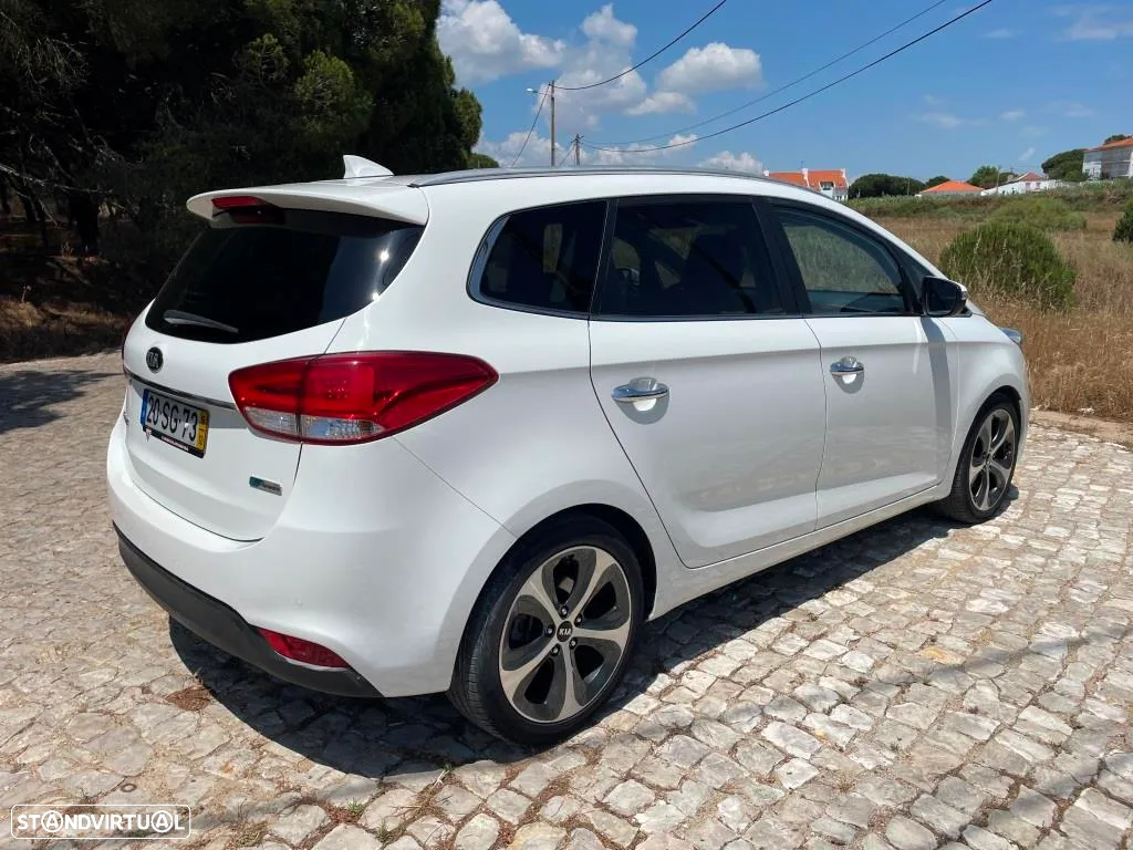 Kia Carens 1.7 CRDi ISG TX - 4