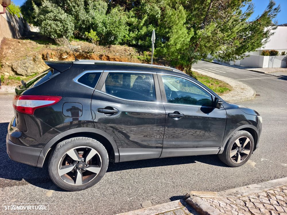 Nissan Qashqai 1.5 dCi 360 S - 13