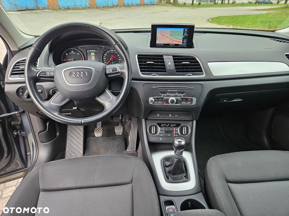 Audi Q3 2.0 TDI Design - 7