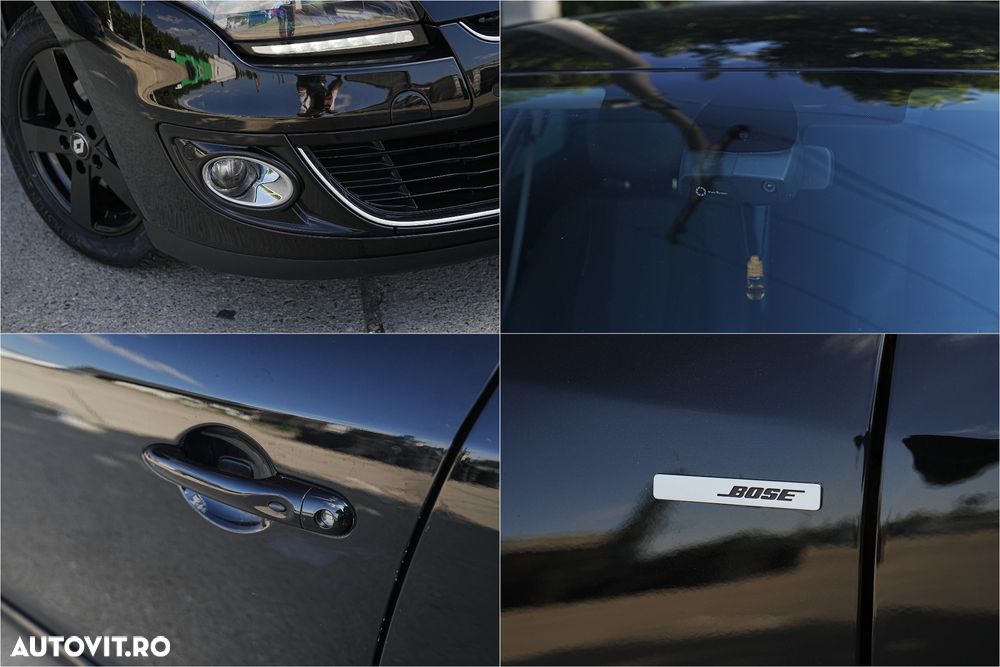 Renault Megane ENERGY TCe 130 Start & Stop Bose Edition - 12