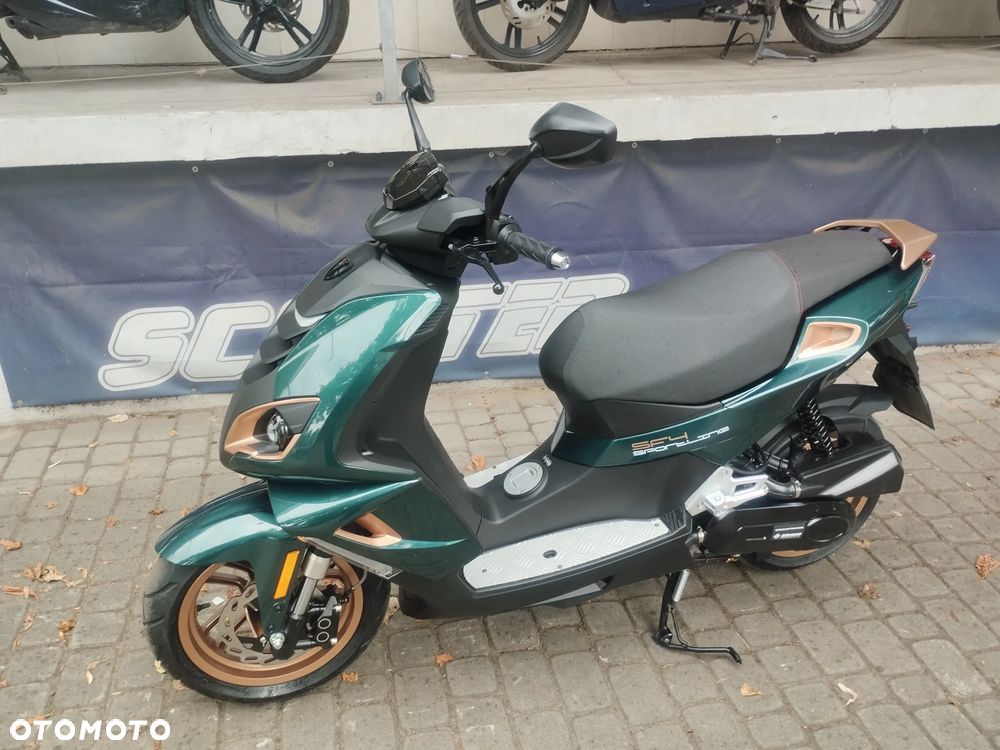 Peugeot Speedfight - 11
