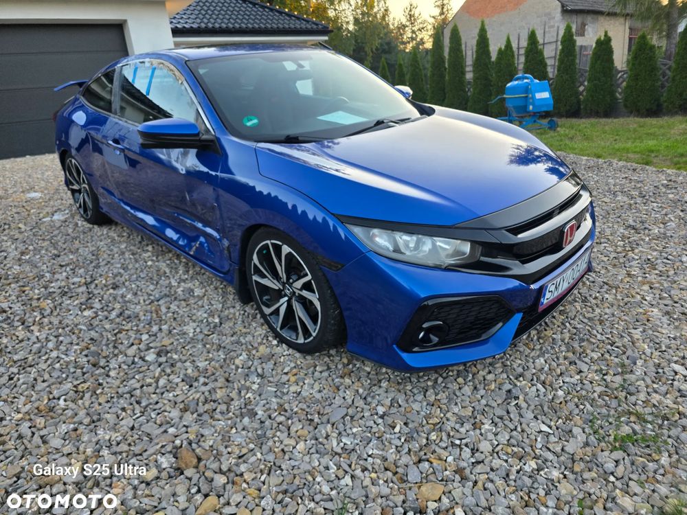 Honda Civic 1.5 i-VTEC Turbo Sport - 9