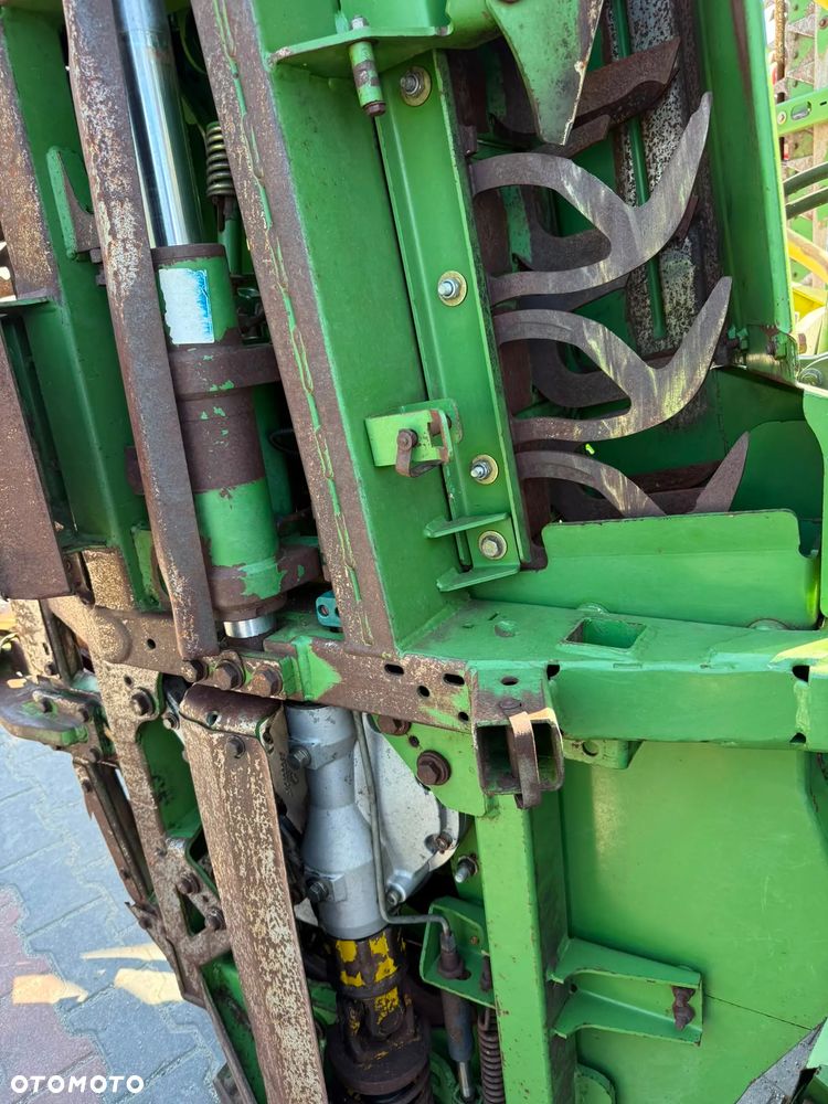 Krone BIG X 500 650 FENDT KATANA - 7