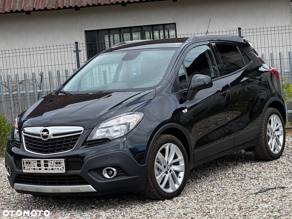 Opel Mokka 1.4 T Cosmo S&S EU6 - 7