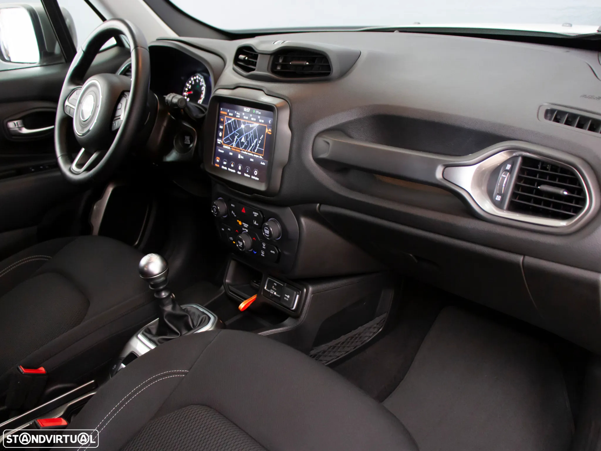 Jeep Renegade 1.0 T Limited - 15