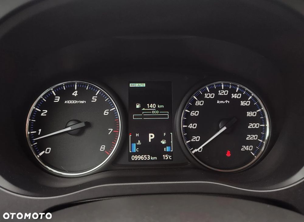 Mitsubishi Outlander 2.0 4WD CVT Top - 7
