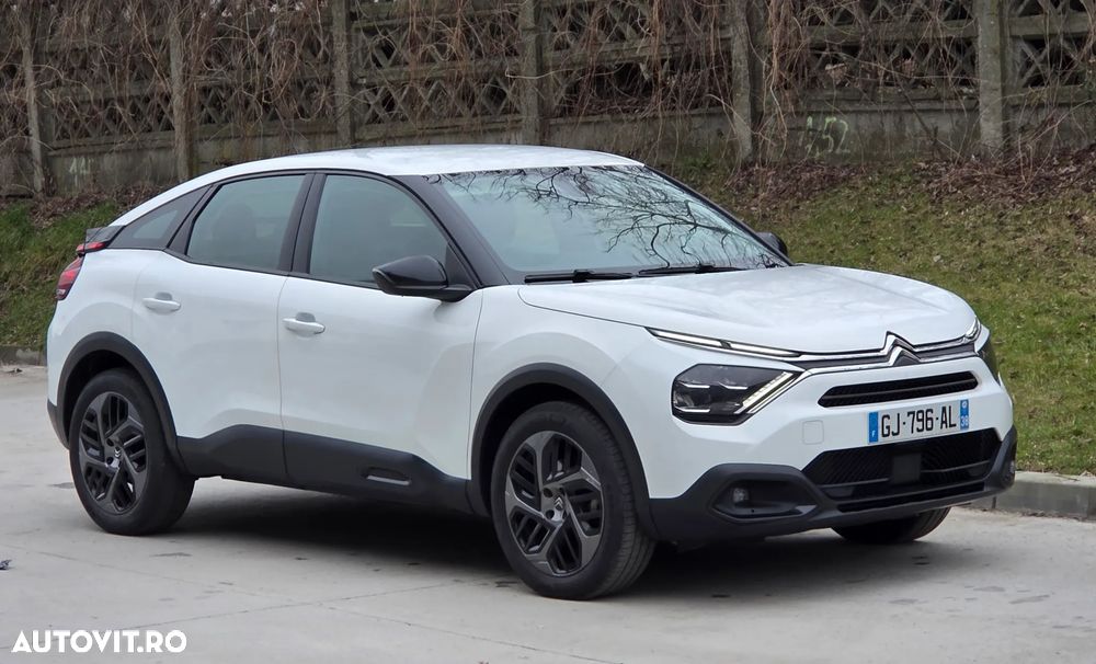 Citroën C4 PureTech 130 Stop&Start FEEL PACK - 9