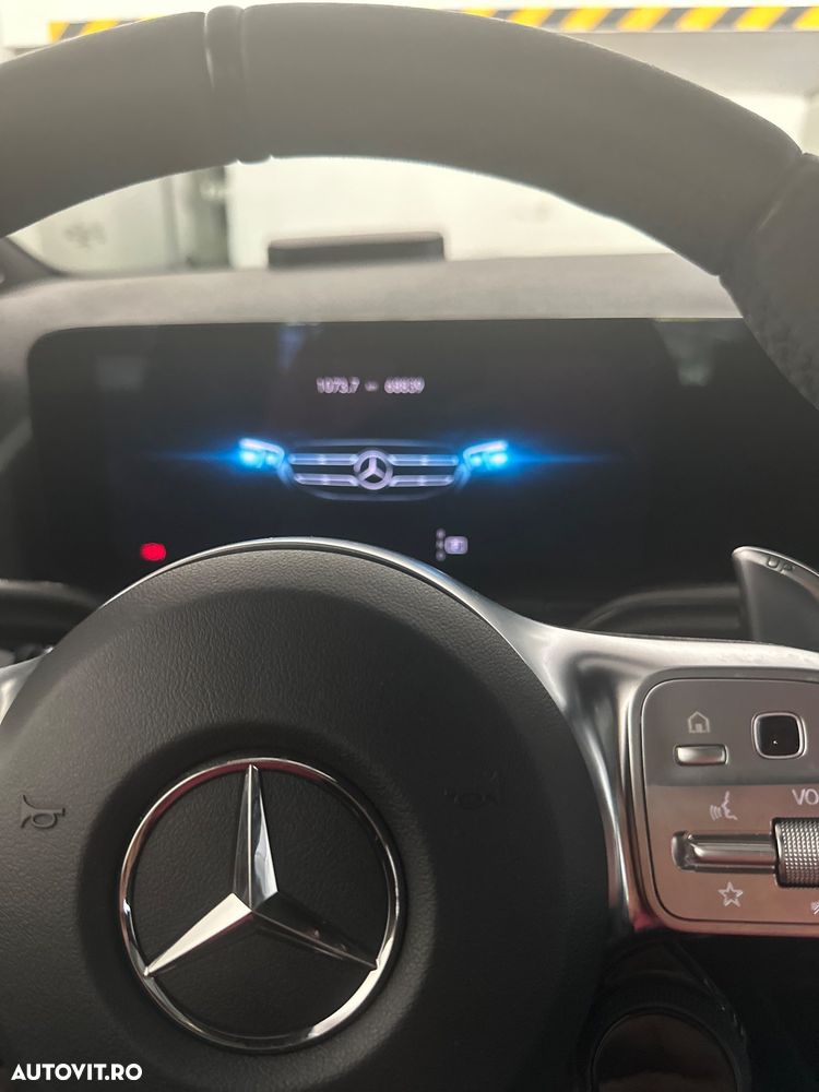 Mercedes-Benz GLA 200 d 4MATIC Aut. - 18