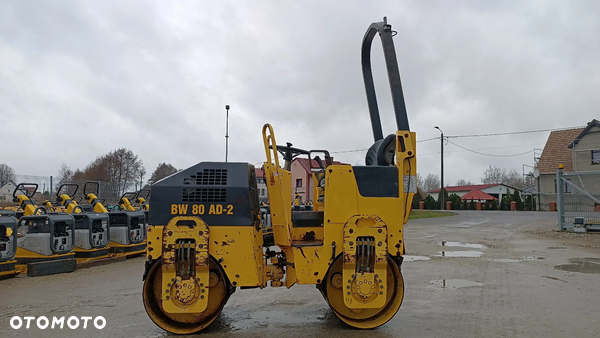 Bomag BW 80 AD-2