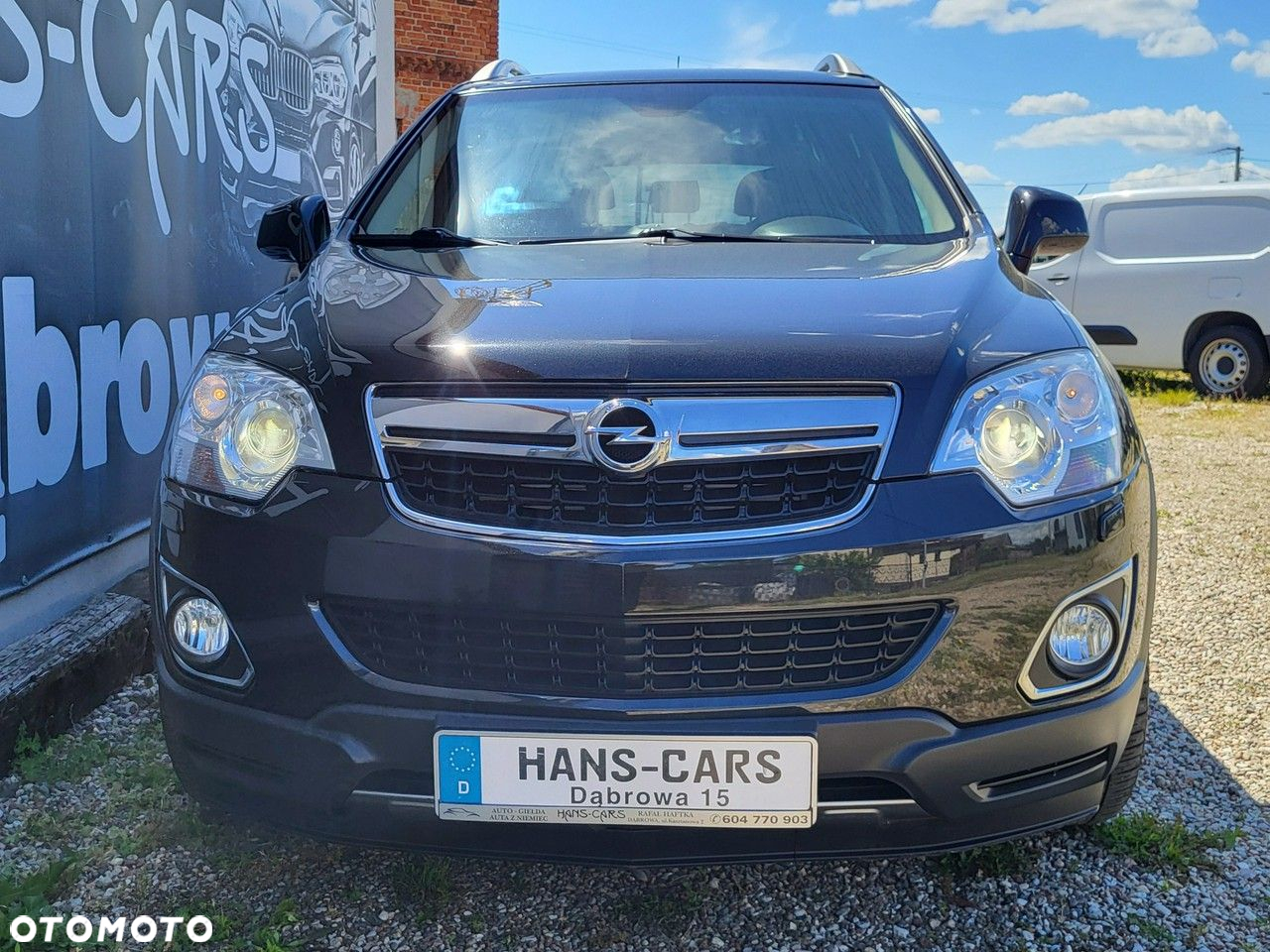 Opel Antara - 34
