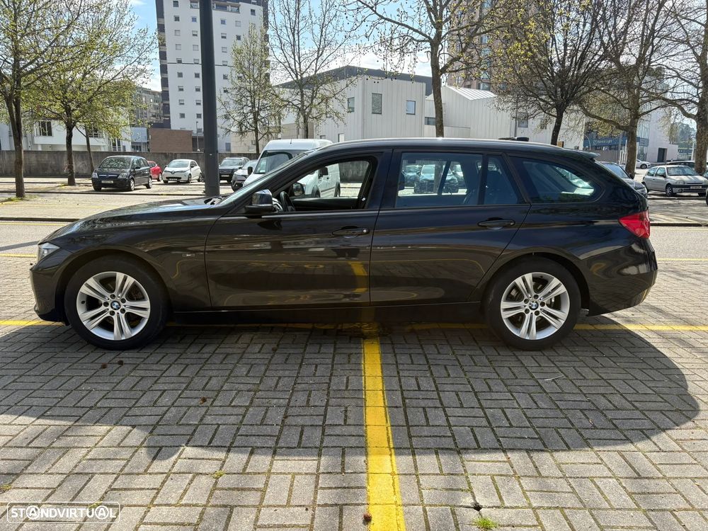 BMW 318 d Line Sport - 7