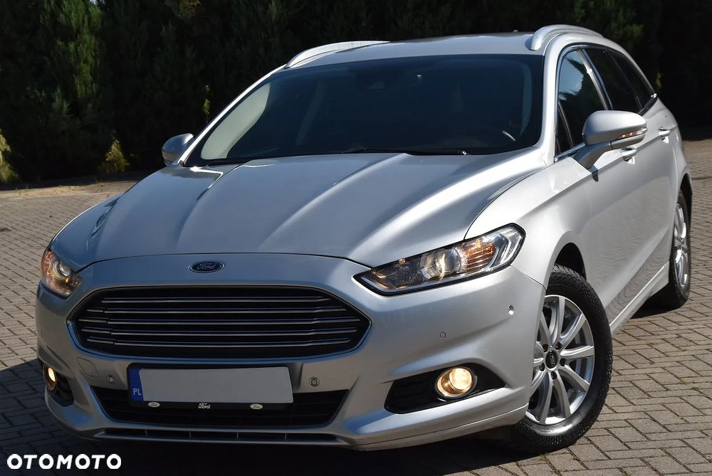 Ford Mondeo 2.0 TDCi STart-Stopp Titanium - 12