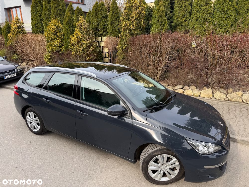 Peugeot 308 BlueHDi 120 Stop & Start Allure - 10