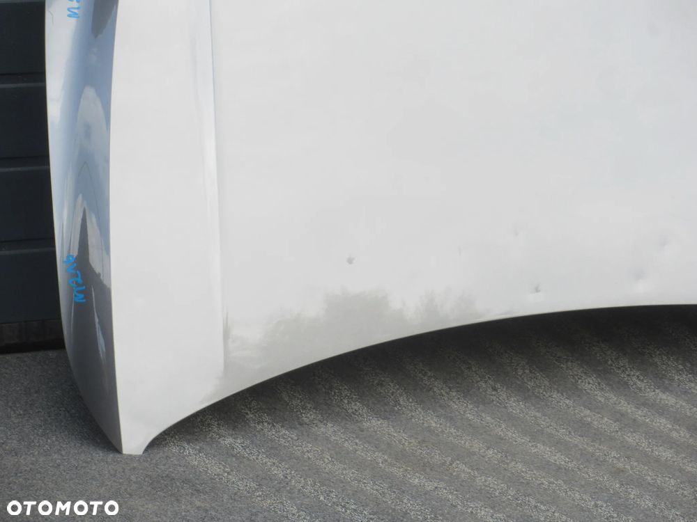 MASKA POKRYWA SILNIKA VW POLO VI 6 2017- - 5