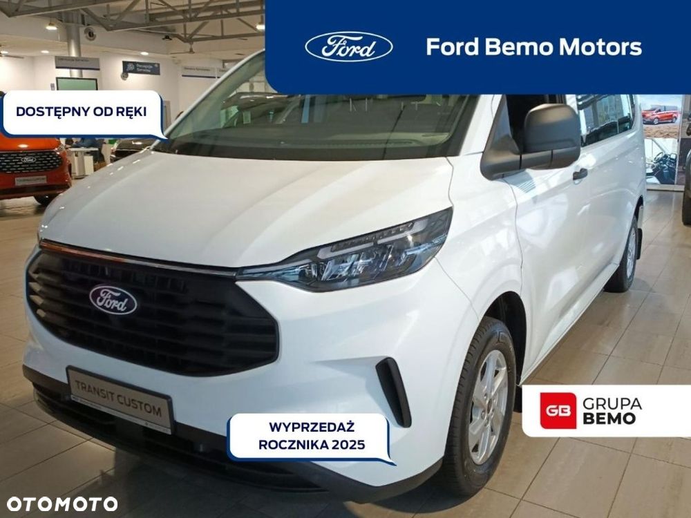 Ford Transit Custom - 3