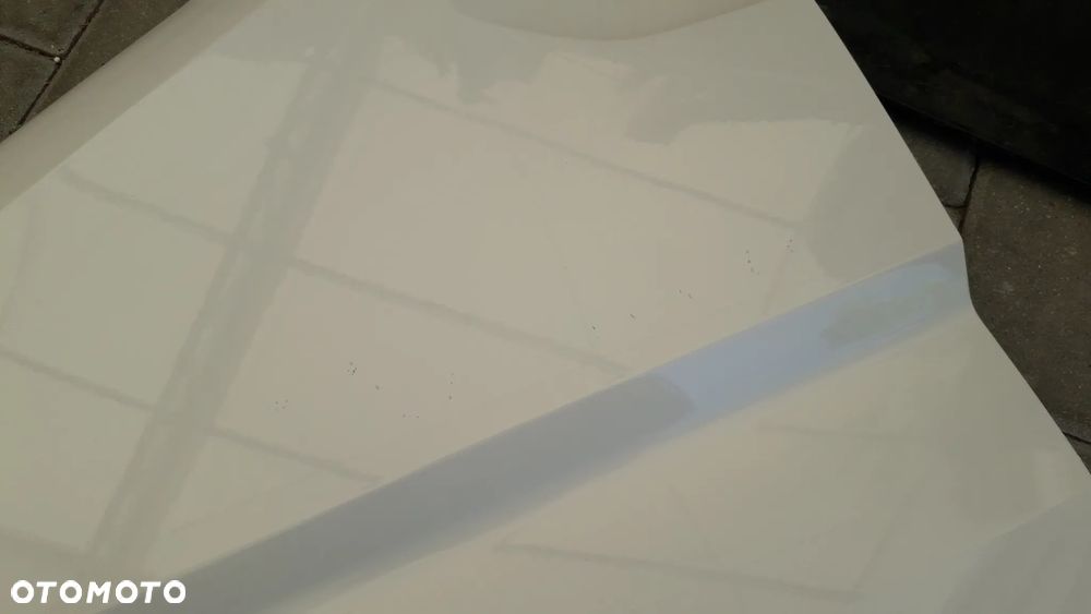 Maska błotniki zderzak chłodnice lampy   przód pas belka Man TGE Crafter 7C  biały biała - 5