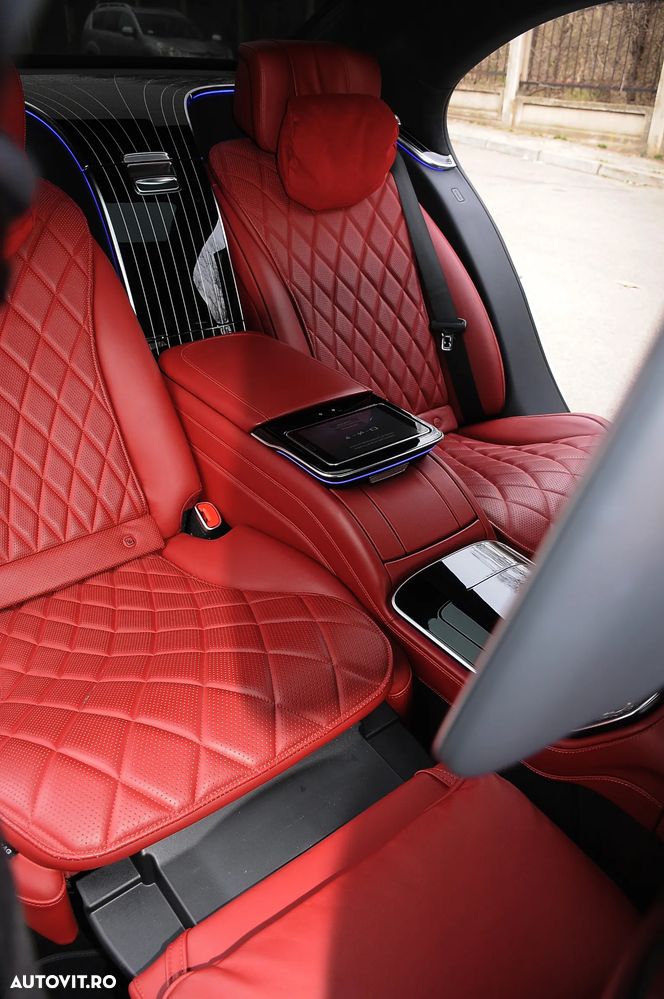 Mercedes-Benz S 500 4MATIC MHEV - 8