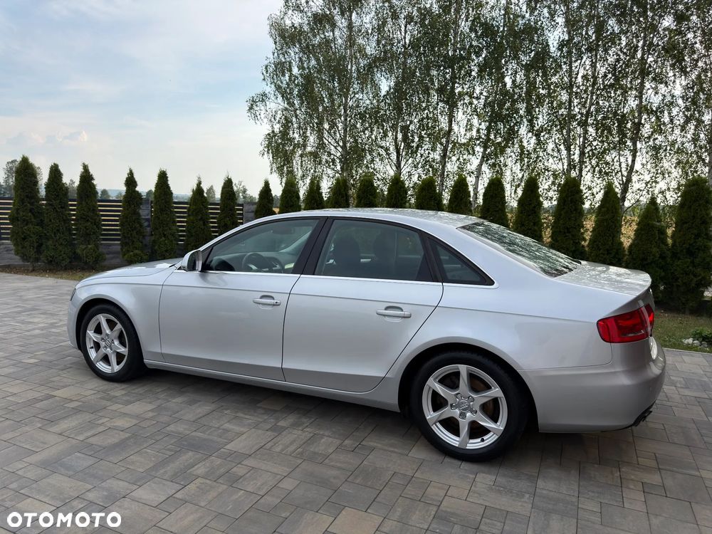 Audi A4 Limousine 2.0 TFSI Attraction - 21