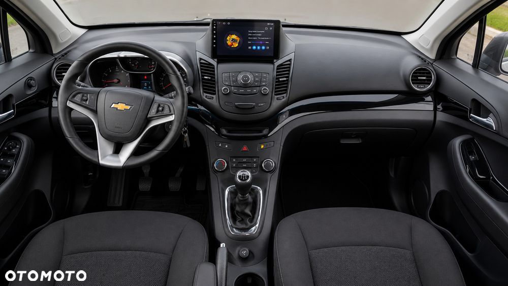Chevrolet Orlando - 7
