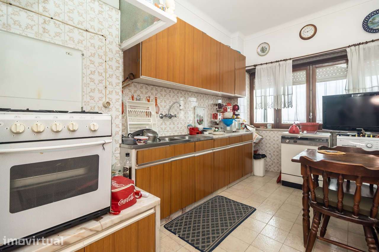 Apartamento T3 em Beato, Lisboa com excelente localização - Grande imagem: 3/26