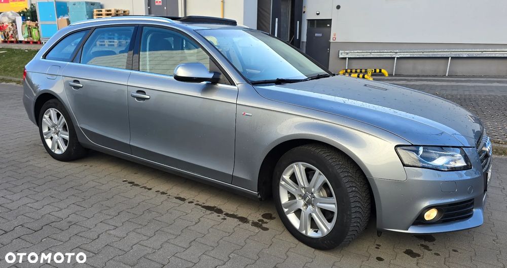 Audi A4 Avant 2.0 TDI DPF Ambiente - 8