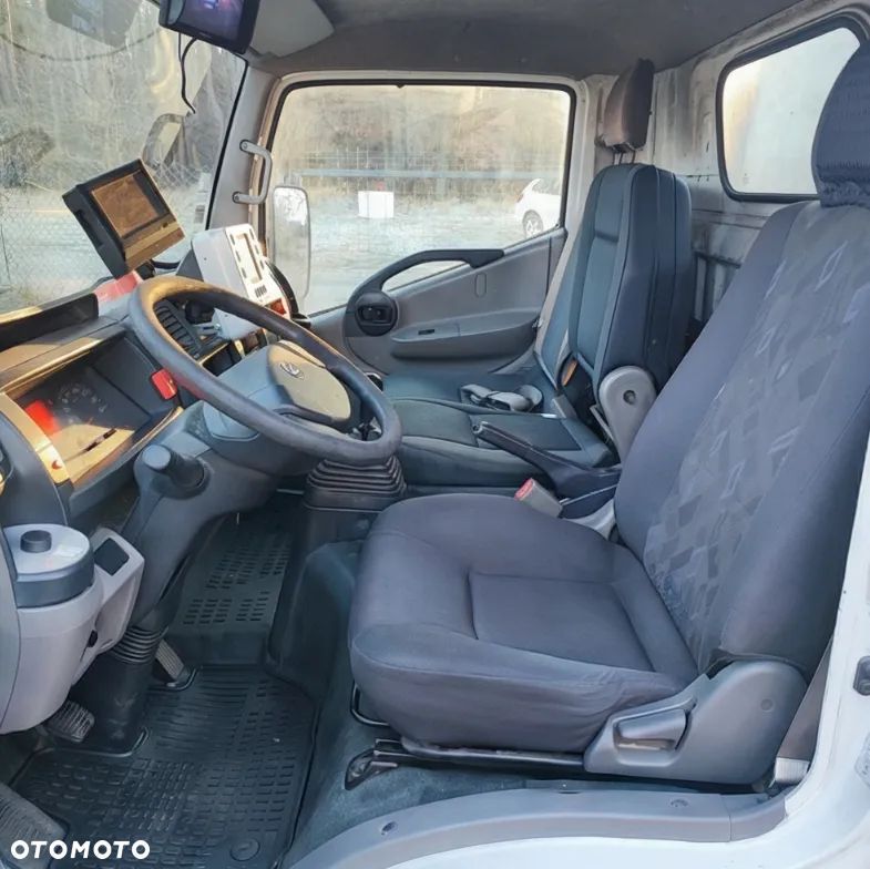 Nissan Cabstar NT 400 śmieciarka - 2