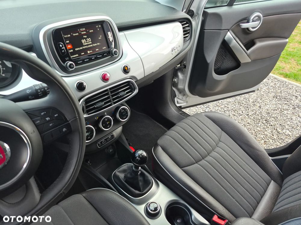 Fiat 500X 1.6 E-Torq 4x2 S&S Lounge - 12